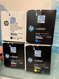 cartucce HP Laserjet