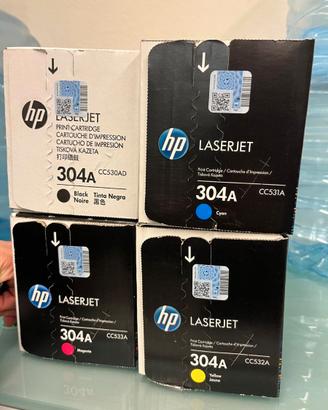 cartucce HP Laserjet