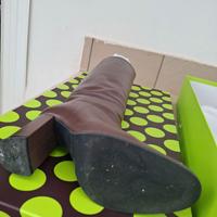 Stivale donna 36 cioccolato