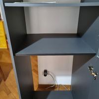 mobile frigo incasso