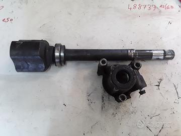 SEMIASSE ANTERIORE DESTRO PEUGEOT 207 1Â° Serie (0