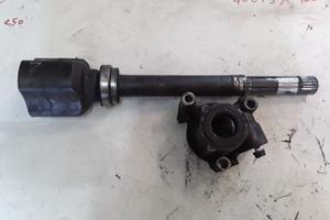 SEMIASSE ANTERIORE DESTRO PEUGEOT 207 1Â° Serie (0