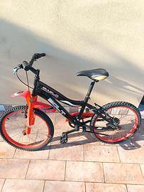 bicicletta per bambini 