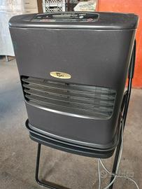 stufa elettrico a combustione tosai  3001