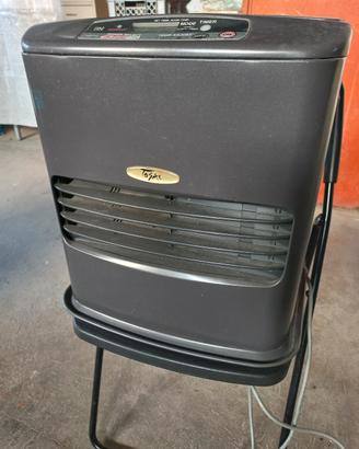 stufa elettrico a combustione tosai  3001