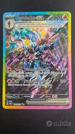 Ceruledge ex 147/131 SIR Prismatiche ITA NM