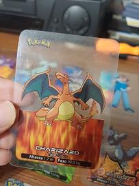 pokemon lamincards charizard 