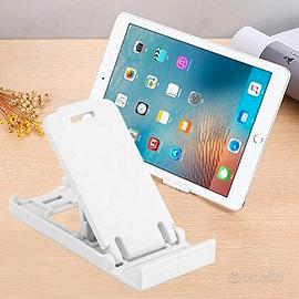 Supporto Regolabile da Tavolo per Smartphone Table