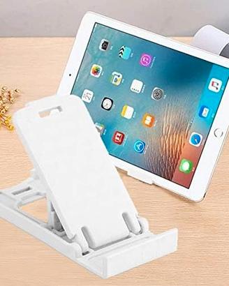 Supporto Regolabile da Tavolo per Smartphone Table