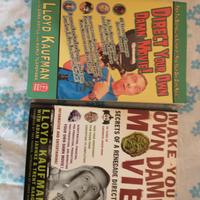 Lloyd Kaufmann - Direct/MAke your own damn movie