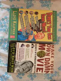 Lloyd Kaufmann - Direct/MAke your own damn movie