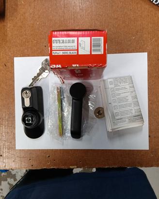 maniglia per porte antipanico Cisa