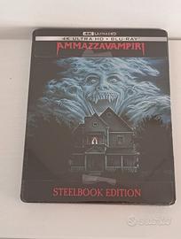 Ammazzavampiri ( 4k+BD ) Steelbook