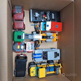costruzioni lego
