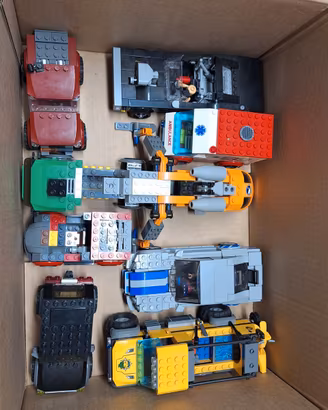 costruzioni lego