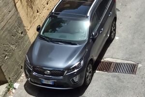 Kia SORENTO SUV 7 POSTI 2.2. TDI 200 CV