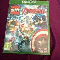 Gioco Xbox One Avengers