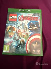 Gioco Xbox One Avengers