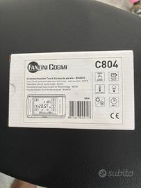 Cronotermostato Touch Fantini Cosmi C804