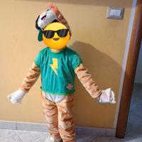 costume di carnevale 