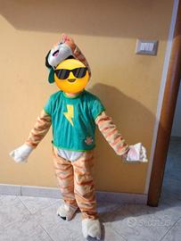 costume di carnevale 