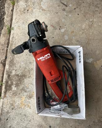 Flessibile HILTI DC230
