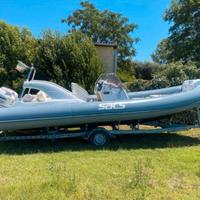 Gommone SACS S780