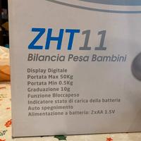 Bilancia neonato