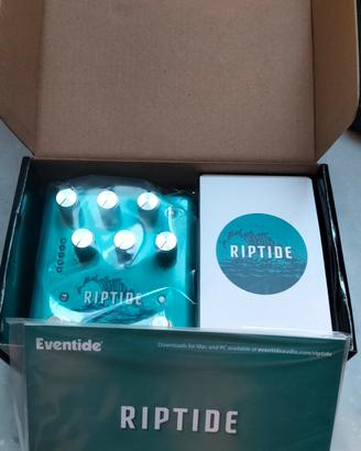 Eventide Riptide dual voice 
