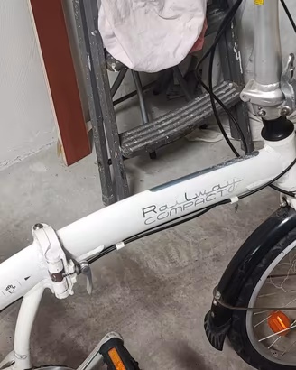 bicicletta pieghevole  ruote 20
