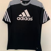 Maglietta adidas. Taglia S Uomo