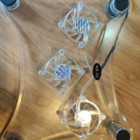 Supporto di raffreddamento per PC portatili