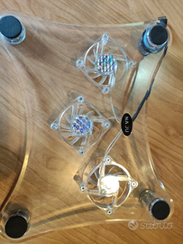 Supporto di raffreddamento per PC portatili