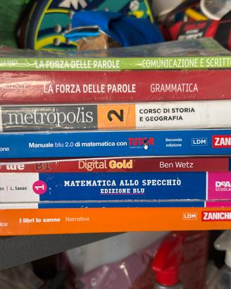 Libri scao
