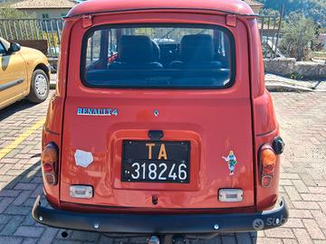 Renault 4 TL 