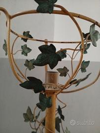 lampada da terra