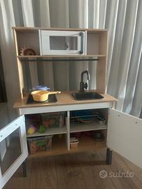 Cucina Ikea Dukting