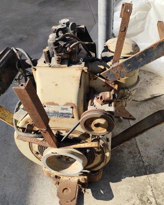 motore Lombardini  per dumper 