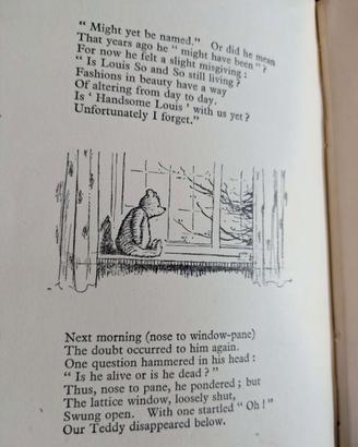 When we were very young (1934)