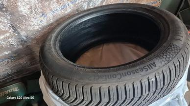 4 Continental AllSeasonContact 2 – 235/45 R17 97Y
