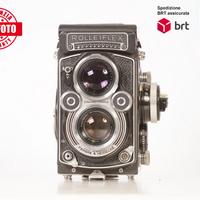Rolleiflex 3.5F K4 F