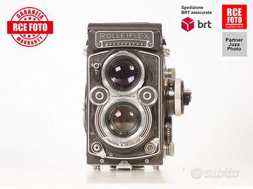 Rolleiflex 3.5F K4 F