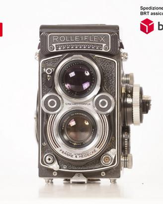 Rolleiflex 3.5F K4 F