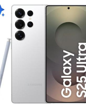 SAMSUNG GALAXY S25 ULTRA 5G 256GB ANDROID DUAL SIM