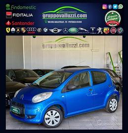 CITROEN C1 1.0 68CV 5 porte A/C *NEOPATENTATI*