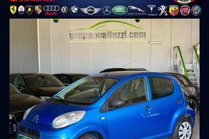 CITROEN C1 1.0 68CV 5 porte A/C *NEOPATENTATI*