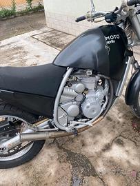 Aprilia Moto' 6.5 ACCETTO PERMUTE PARZIALI