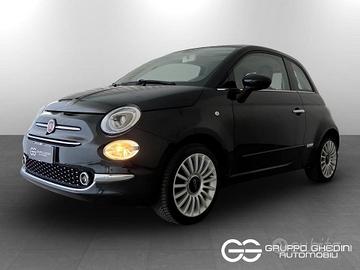 FIAT 500 III 2015 - 500 1.2 Lounge 69cv