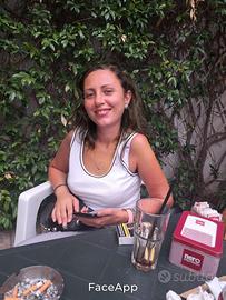 cassiera bar e commessa abbigliamento a Marano 