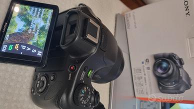 Sony DSC HX 400 V come nuova